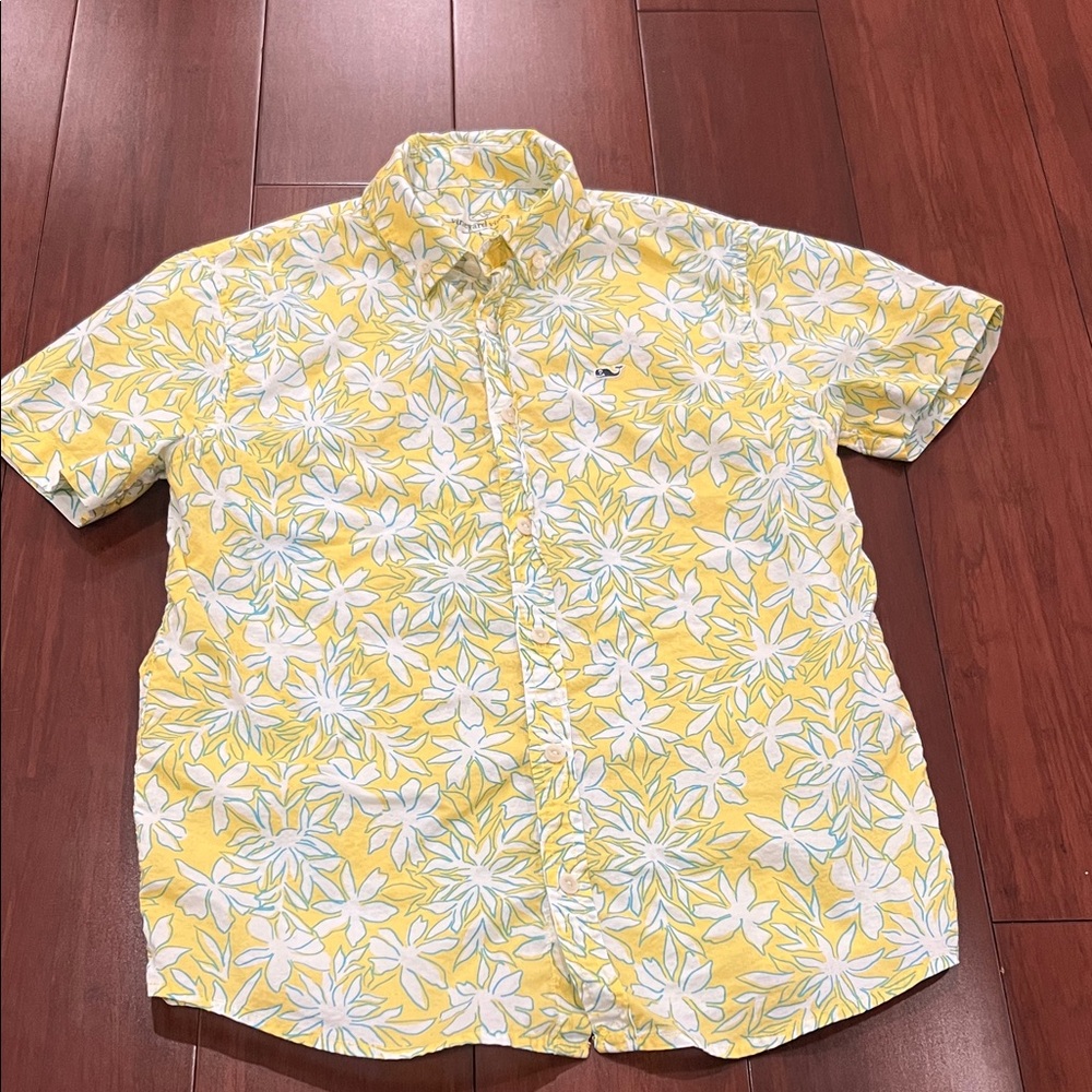 Vineyard Vines Button Up Shirt